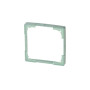 ABB Basic 55 Декоративная вставка Флюоресцентная