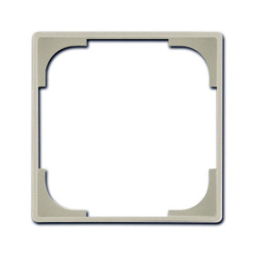 ABB Basic 55 Декоративная вставка Шампань