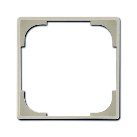 ABB Basic 55 Декоративная вставка Шампань