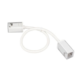 Коннектор питания ARL-MOONLIGHT-1712-CON-POWER-MID-WIRE-WH (arlight, IP67 Пластик, 3 года)