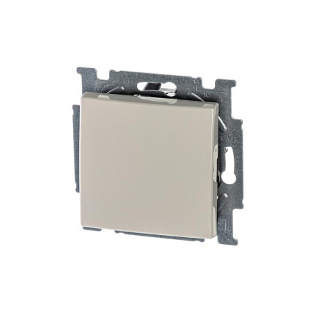 ABB Basic 55 Сл. кость Выключатель перекрёстный 1-клавишный