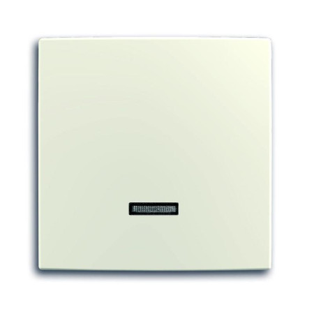 ABB Basic 55 Шале (белый) Клав для с-ра 6550 U-10x,6560 U-101,6593 U,реле 6401 U-10x,6402 U
