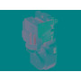 Мотор-редуктор M E1.2 220-250 Vac/dc + S33 M/2 24V