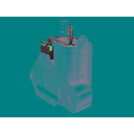 Мотор-редуктор M E2.2...E6.2 24-30 Vac/dc + S33 M/2 24V