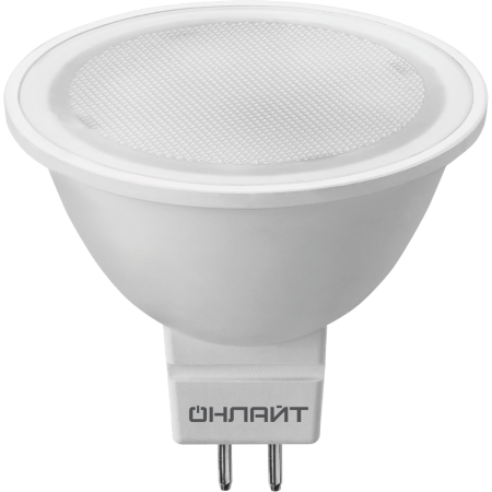 Лампа светодиодная OLL-MR16-10-230-3K-GU5.3