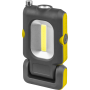 Фонарь рабочий NPT-W07-ACCU 1LED(1Вт)+1COB(3Вт) акк.3,7В