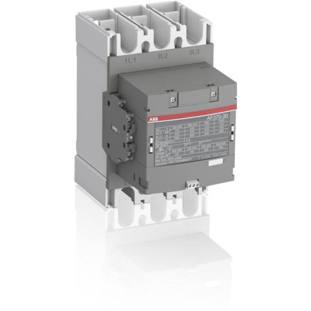 Контактор AF370-30-11-33, катушка 100-250В AC/DC с интерфейсом для подключения к ПЛК
