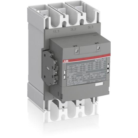 Контактор AF370-30-11-34, катушка 250-500В AC/DC с интерфейсом для подключения к ПЛК