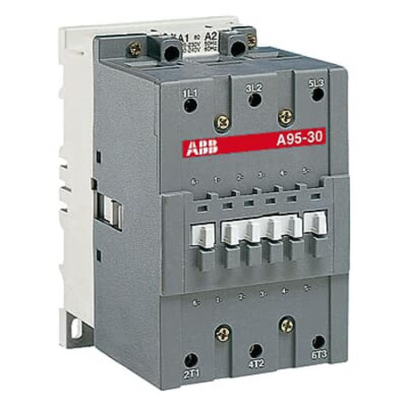 Контактор UA110-30-00 (для коммутации конденсаторов мощностью до 74кВар) катушка управления 24В AC