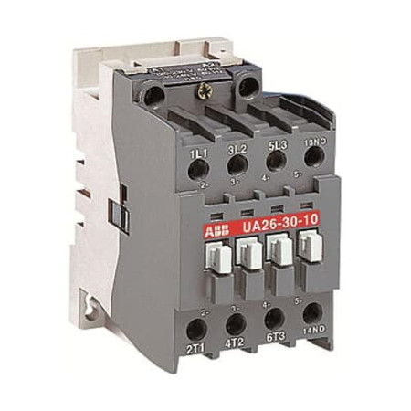 Контактор UA26-30-10 катушка 380В AC