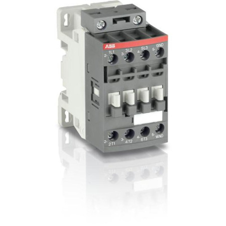 Контактор AF09ZB-40-00RT-21 с катушкой управления 24-60В 50/60Гц 20-60В DC