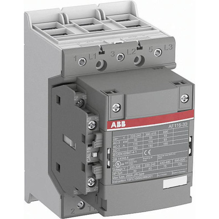Контактор AF140-30-11-14 140А AC3, катушка 250-500В AC/DC