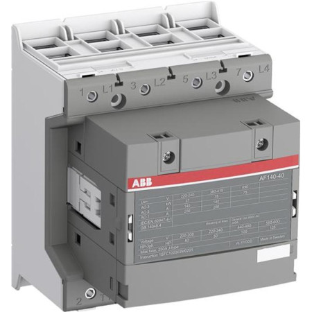 Контактор AF140-40-00-11, катушка 24-60В AC/DC