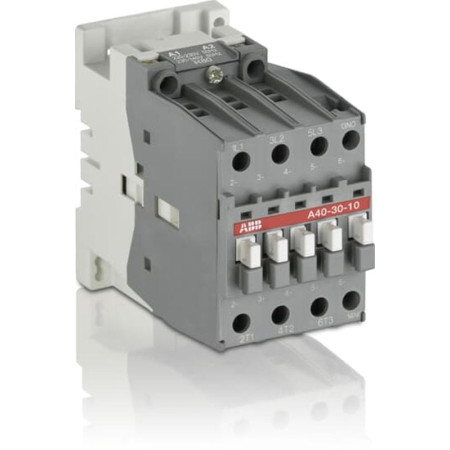 Контактор A30-30-10 30А AC3  1SBL281001R8010 ABB