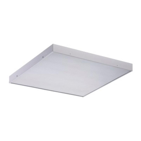 Светильник светодиодный ДВО/ДПО OPTIMA.PRS ECO LED 595 32Вт 4000K IP20 CRI90 SCHOOL призма