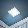 Светильник светодиодный точечный квадратный 9W 220V 6500K LED 2-9-6K /1