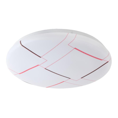 Светильник светодиодный декоративный бытовой SPB-6-slim 1-15-6K 15Вт 6500K (20/360)