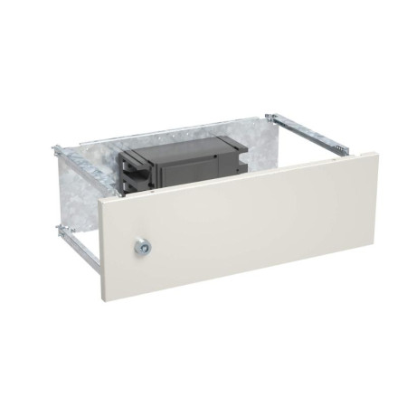 Комплект внешний горизонтальной установки 3п OptiMat D250 (W,W-MO) Ш600 В250