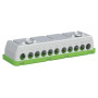 Клеммник винтовой PE5x16-6х6мм ZKS11G