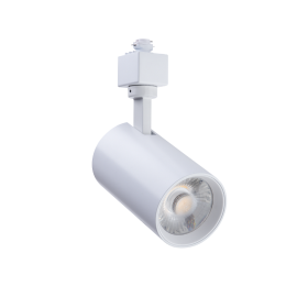 Светильник светодиодный трековый ST031T LED30/840 33W 220-240V I WB WH GM