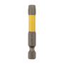 Бита для шуруповерта KRANZ Torx T40х50 мм (2 шт./уп.)