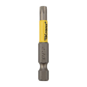Бита для шуруповерта KRANZ Torx T27х50 мм (2 шт./уп.)