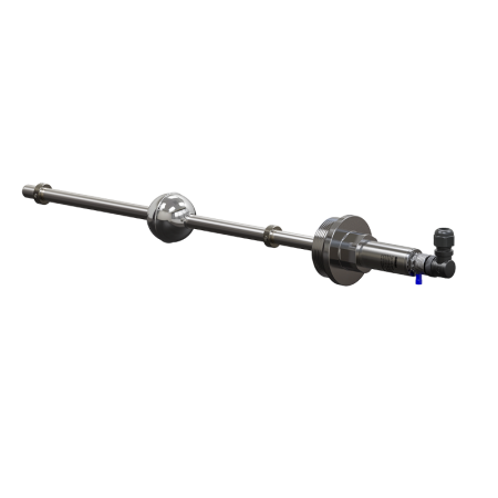 Датчик уровня поплавковый ПДУ-RS.250.5