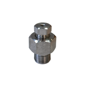 Штуцер подвижный ШП G1/2.8