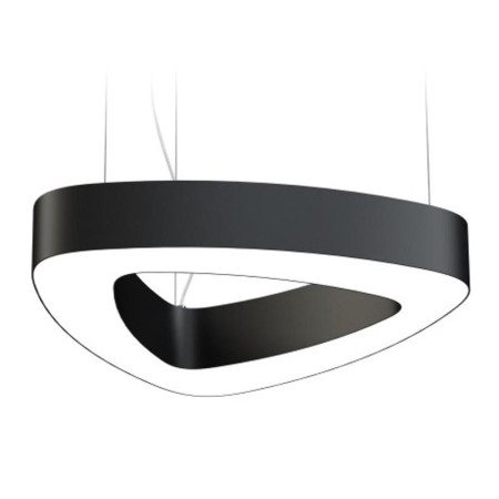 Светильник светодиодный ДСО TRIO.AS/P FLD (850х60) 840 WH 30Вт 4000К IP40БЕЛЫЙ