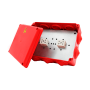 Коробка распределительная огнестойкая КРОПС-П5, IP54, 190х140х70 мм, для кабелей до 10-16 мм2, 6 клемм