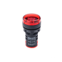 Индикатор напряжения, 20-500V AC, красный MT22-VM4