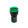 Индикатор напряжения, 20-500V AC, зеленый MT22-VM3
