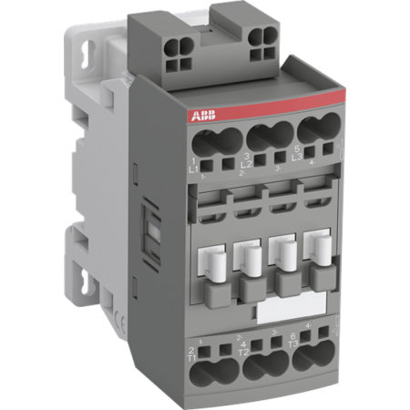 Контактор AF30-30-00K-13 с втыч клем, с универ кат упр 100-250B AC/DC