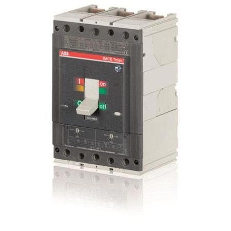Выключатель автоматический T4N 250 PR222DS/P-LSI In250 3p F F