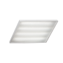 Светильник светодиодный  Office SE 40/4600 microprism 4600лм 40Вт 3000K IP40 0,98Pf 80Ra Kп1