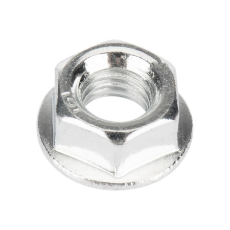 Гайка с фланцем KRANZ DIN 6923, M8, короб (50 шт./уп.)