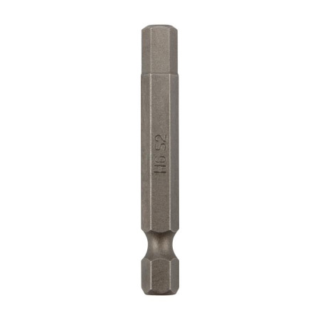 Бита шестигранная для шуруповерта KRANZ HEX6х50 мм (2 шт./уп.)