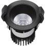 Светильник COOL 07 BL/BL D45 3000K (with driver)
