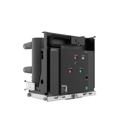 ВАКУУМ. ВЫКЛ. СТАЦ. VAR 6кВ 3150А 40кА, MCH AC/DC220В, MX/XF AC/DC220В 275ММ