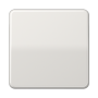Клавиша для KNX кнопки, 1 группа дюропласт светло-серый