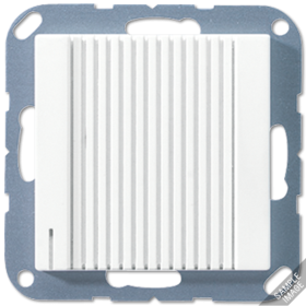 Звонок AC 8 – 12 V ~ слоновая кость