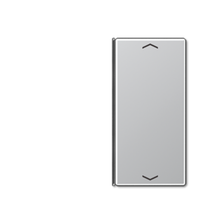 двухклавишная крышка для KNX, 1 часть