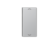 двухклавишная крышка для KNX, 1 часть