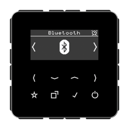 Цифровое радио DAB + с поддержкой Bluetooth