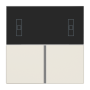 крышка в сборе, к Room Controller