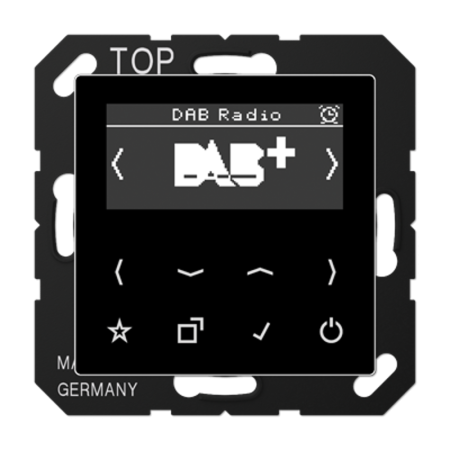 Цифровое радио DAB+