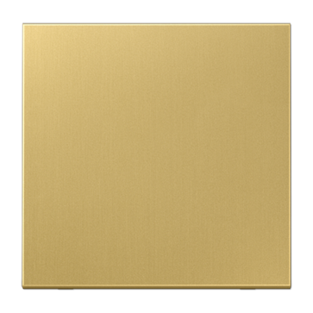 Клавиша для KNX кнопки, 1 группа металл латунь Classic