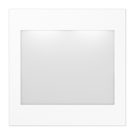 Крышка LED сигнального света для блока SV539LED белая