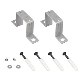 Держатель SL-ARC-3535 SILVER (arlight, Металл)