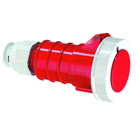 Розетка кабельная 32А 4р 440v 3h IP67 (Реф) 310426 I 310426-Bals I Bals
